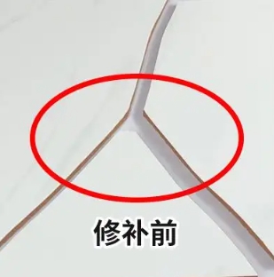 陈巴尔虎瓷砖空鼓维修公司分享下瓷砖基层整体强度偏低，可能会导致的问题。